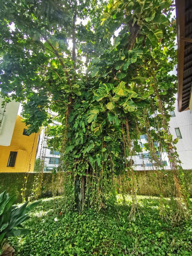 Casa Mia Pousada Cabedelo Exterior foto