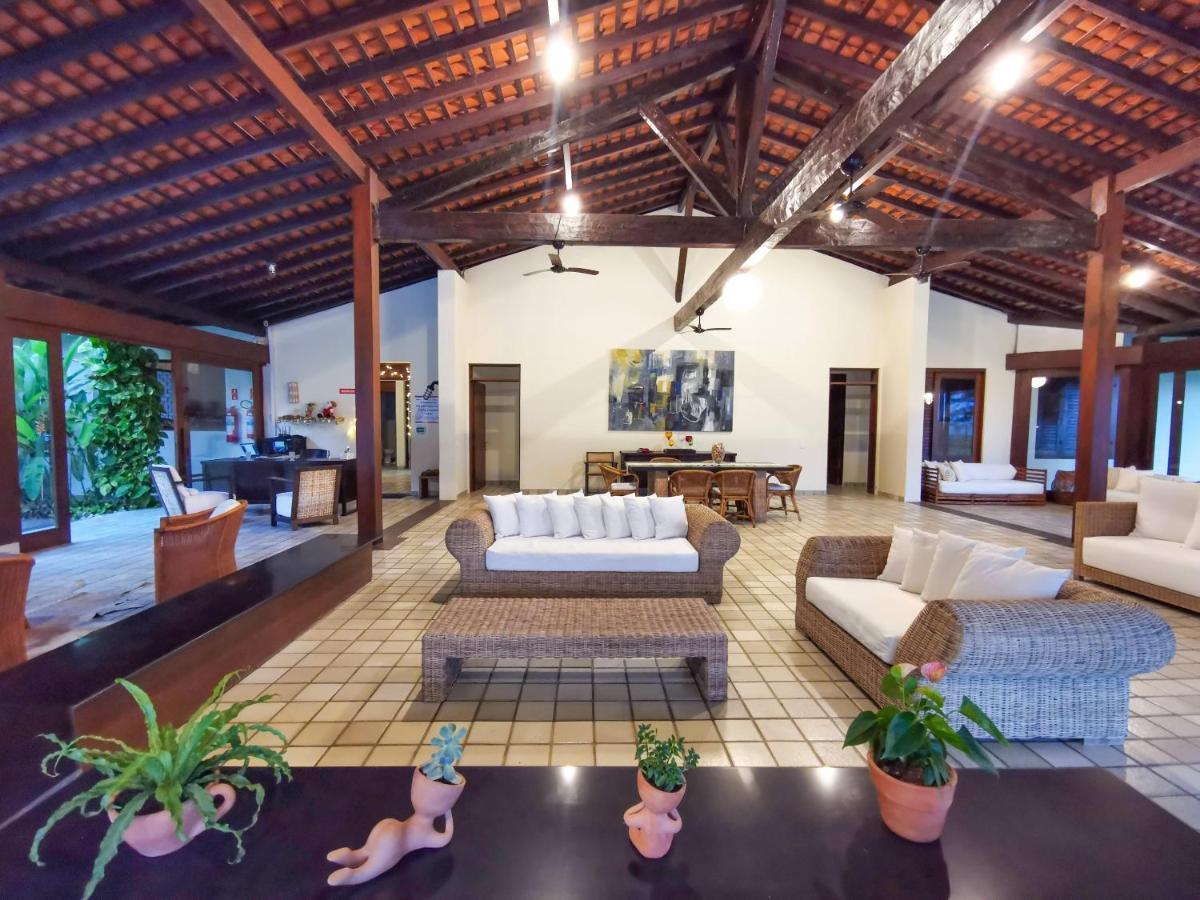 Casa Mia Pousada Cabedelo Exterior foto