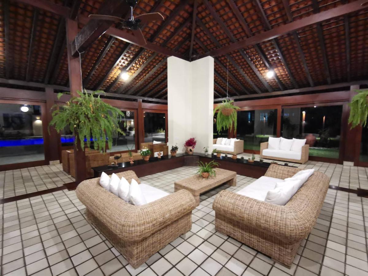 Casa Mia Pousada Cabedelo Exterior foto